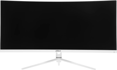 Монитор Dahua 30" DHI-LM30-E330CW белый VA LED 21:9 HDMI матовая HAS Piv 3000:1 250cd 178гр/178гр 2560x1080 200Hz DP FHD 6.5кг