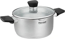 Набор посуды Rondell Strike Ultra RDS-1881 12 предметов