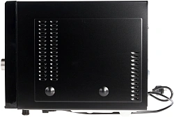 Микроволновая Печь Panasonic NN-DF383BZPE 23л. 1070Вт черный/голубой