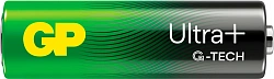 Батарея GP Ultra Plus Alkaline 15AUPA21-2CRB6 AA (6шт) блистер
