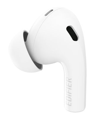 Гарнитура внутриканальные Edifier TWS300 NB белый беспроводные bluetooth в ушной раковине