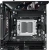 Материнская плата Asus ROG STRIX B850-I GAMING WIFI SocketAM5 AMD B850 2xDDR5 mini-ITX AC`97 8ch(7.1) 2.5Gg RAID+HDMI