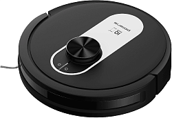 Пылесос-робот Polaris IQ Home PVCR 4250 50Вт черный