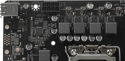 Материнская плата Gigabyte H610M K DDR4 Soc-1700 Intel H610 2xDDR4 mATX AC`97 8ch(7.1) GbLAN+HDMI