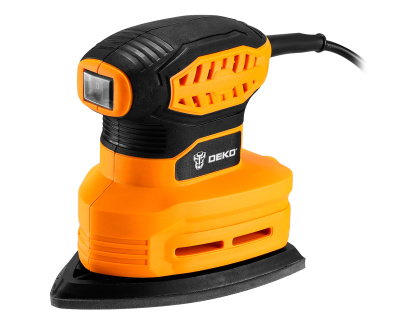 Вибро шлифовальная машина Deko DKS200 200Вт (063-4235)