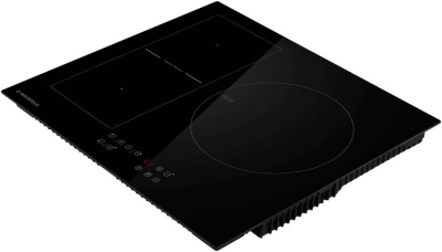 Индукционная варочная поверхность Maunfeld CVI593BBK черный