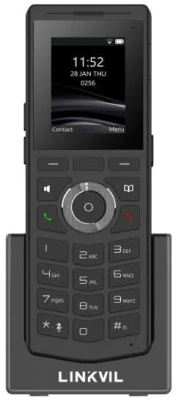 Телефон IP Fanvil W610D серый