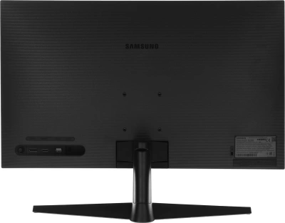 Монитор Samsung 27" S27C330GAI черный IPS LED 4ms 16:9 HDMI полуматовая 250cd 178гр/178гр 1920x1080 100Hz FreeSync DP FHD 3.6кг