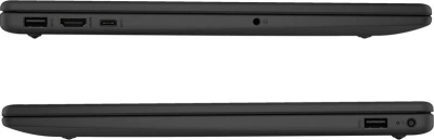 Ноутбук HP 15-fc0009nia Ryzen 7 7730U 8Gb SSD512Gb AMD Radeon Graphics 15.6" IPS FHD (1920x1080) без ОС black WiFi BT Cam (7P9F9EA)