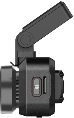 Видеорегистратор AdvoCam 4K Duo III черный 8Mpix 2160x3840 2160p 139гр. iCatch V35AX