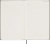 Еженедельник Moleskine CLASSIC WKNT Large 130х210мм недатир. 288 черный