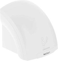 Сушилка для рук Neoclima NHD-2.0 2000Вт белый