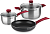Набор посуды Rondell Strike RDS-1217 5 предметов