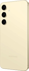 Смартфон Samsung SM-S926B Galaxy S24+ 256Gb 12Gb желтый моноблок 3G 4G 2Sim 6.7" 1440x3120 Android 14 50Mpix 802.11 a/b/g/n/ac/ax NFC GPS GSM900/1800 GSM1900 Protect