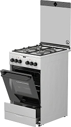 Плита Комбинированная Darina PL KM241 311 W белый