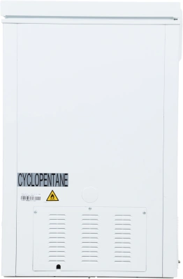 Морозильный ларь Бирюса Б-170KX белый