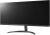 Монитор LG 34" UltraWide 34WQ500-B черный IPS LED 21:9 (Ultrawide) HDMI матовая 1000:1 400cd 178гр/178гр 2560x1080 100Hz FreeSync DP FHD 6.9кг