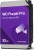 Жесткий диск WD SATA-III 10TB WD102PURP Surveillance Purple Pro (7200rpm) 256Mb 3.5"