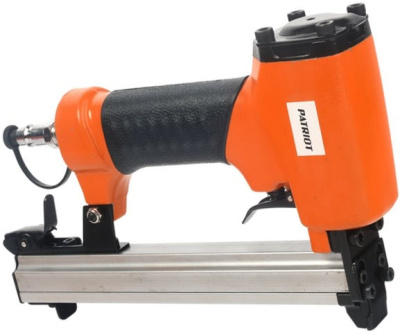 Пистолет степлер Patriot ASG 180 85л/мин оранжевый/черный