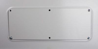 Шкаф коммутационный ЦМО (ШТВ-Н-18.6.3-4ААА) настенный 18U 600x330мм пер.дв.металл несъемн.бок.пан. 57кг серый IP65 уличный всепогодный