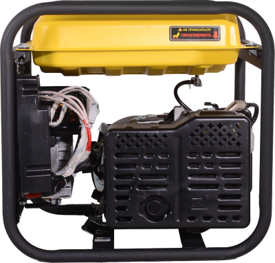 Генератор Huter DN 5000iW 4.5кВт