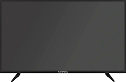 Телевизор LED Supra 43" STV-LC43LT0045F черный FULL HD 60Hz DVB-T DVB-T2 DVB-C USB (RUS)