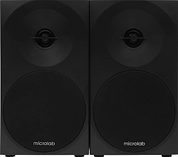 Колонки Microlab B70BT 2.0 черный 20Вт BT