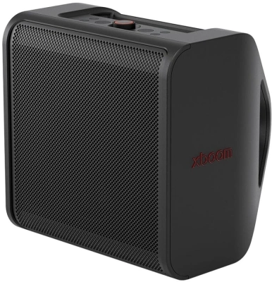 Колонка порт. LG Xboom STAGE черный 120W 2.1 BT (STAGE301)