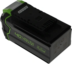 Батарея аккумуляторная Greenworks G40USB4 40В 4Ач Li-Ion (2939507)