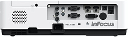 Проектор Infocus IN1036 LCD 4600Lm LS (1280x800) 50000:1 ресурс лампы:10000часов 1xUSB typeA 1xUSB typeB 2xHDMI 3.3кг