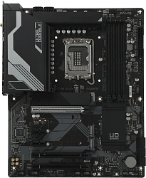 Материнская плата Gigabyte Z790 UD AX Soc-1700 Intel Z790 4xDDR5 ATX AC`97 8ch(7.1) 2.5Gg RAID+HDMI+DP
