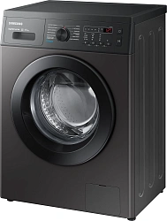 Стиральная машина Samsung WW65AG4S20CXLP класс: A загр.фронтальная макс.:6.5кг темно-серый инвертор