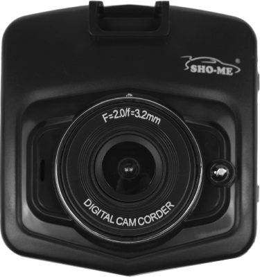 Видеорегистратор Sho-Me FHD-325 черный 1080x1920 1080p 140гр. GC1247+SC1034