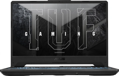 Ноутбук Asus TUF Gaming A15 FA506NC-HN063 Ryzen 5 7535HS 16Gb SSD512Gb NVIDIA GeForce RTX 3050 4Gb 15.6" IPS FHD (1920x1080) без ОС black WiFi BT Cam (90NR0JF7-M005D0)