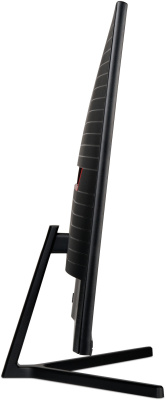Монитор SunWind 23.8" SUN-M24BG110 черный VA LED 16:9 HDMI матовая 250cd 178гр/178гр 1920x1080 165Hz DP FHD USB 2.6кг