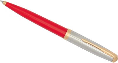 Ручка шариков. Parker 51 Premium (CW2169073) Red Rage GT M черн. черн. подар.кор.