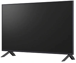 Телевизор LED LG 43" 43QNED82A6B.ARUG черный титан 4K Ultra HD 60Hz DVB-T DVB-T2 DVB-C DVB-S DVB-S2 USB WiFi Smart TV (RUS)