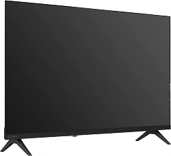 Телевизор LED Sber 32" SDX-32H2124 Салют ТВ Frameless черный HD 60Hz DVB-T DVB-T2 DVB-C DVB-S DVB-S2 USB WiFi Smart TV (RUS)