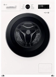 Стиральная машина LG F2Y1WS6W.ABWPCOM класс: A загр.фронтальная макс.:6.5кг белый инвертор