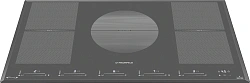 Индукционная варочная поверхность Maunfeld CVI905SFDGR