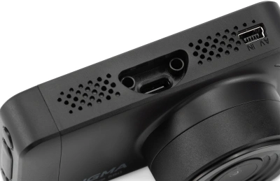 Видеорегистратор Digma FreeDrive 580 черный 4Mpix 1296x2304 1296p 140гр. GP2178