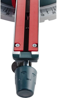 Торцовочная пила Bosch GCM 800 SJ 1400Вт 5500об/мин d=216мм