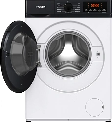 Стиральная машина Hyundai WME8215 класс: A загр.фронтальная макс.:8кг белый инвертор