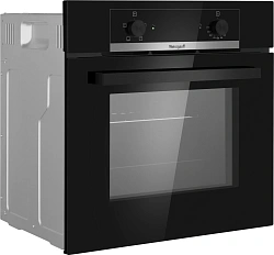 Духовой шкаф Электрический Weissgauff EOM 104 B черный