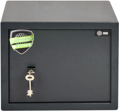 Сейф мебельный Cactus CS-SF-K30 взломостойкий 300x380x300мм ключевой