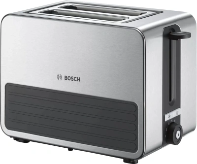 Тостер Bosch TAT7S25 1050Вт серебристый