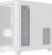 Корпус Formula Crystal Z6 Floe белый без БП ATX 4x120mm 2xUSB3.0 audio bott PSU