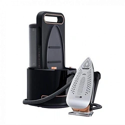 Парогенератор Braun CareStyle 9 IS9090BK 2700Вт черный