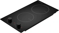 Индукционная варочная поверхность Maunfeld CVI292MBK2 черный