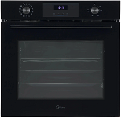 Духовой шкаф Электрический Midea MO713103GB черный